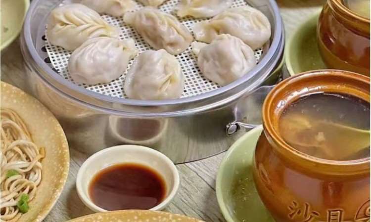深圳沙县小吃培训