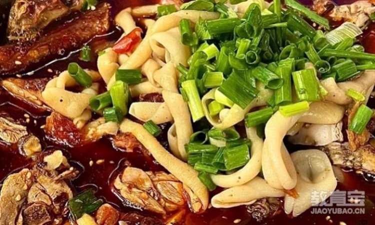 冒烤鸭培训