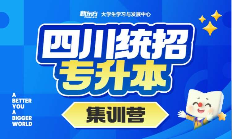 成都专升本培训班