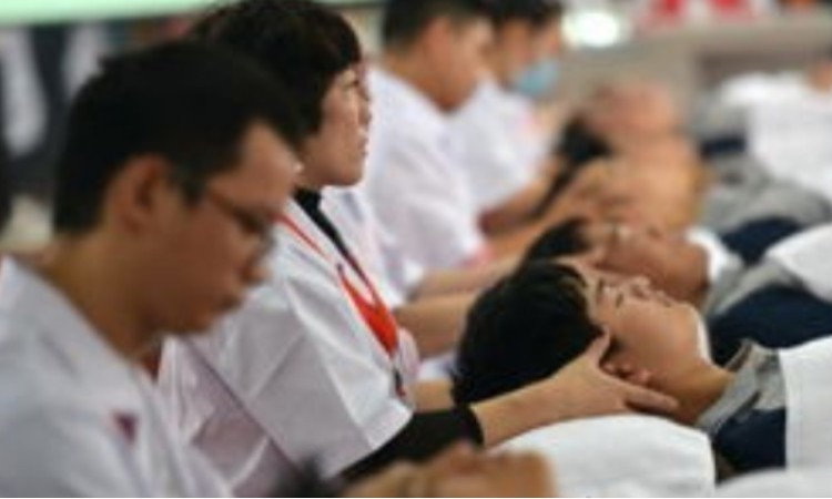 合肥中医推拿按摩培训班