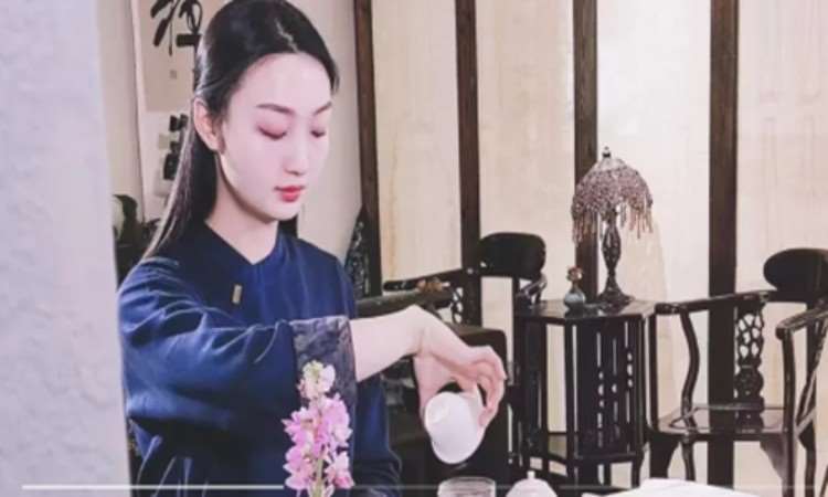 青岛学习茶艺师