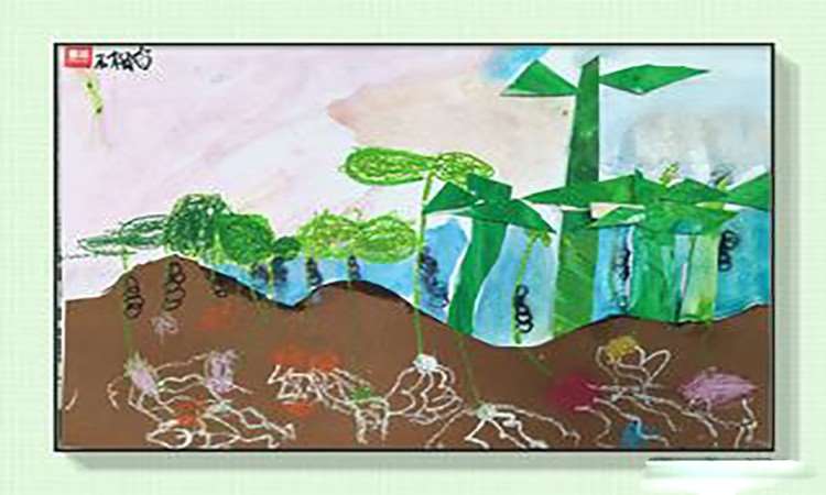 北京少儿绘画培训班