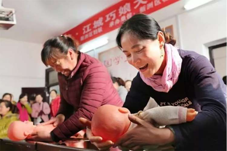 佛山育婴师专业培训