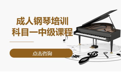 北京成人零基础钢琴培训