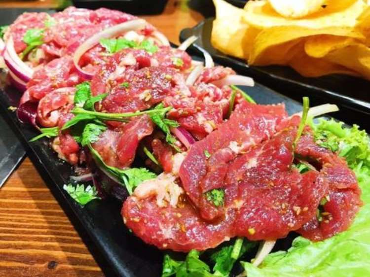 齐市烤肉  烤肉培训哪家好？