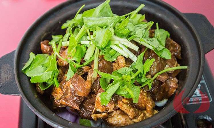东莞重庆鸡公煲培训