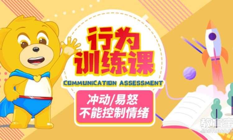 行为训练课