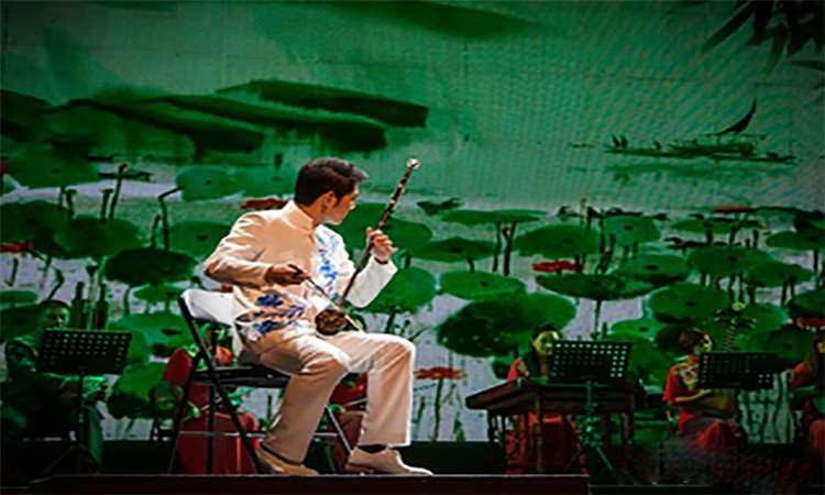 青岛少儿二胡培训收费