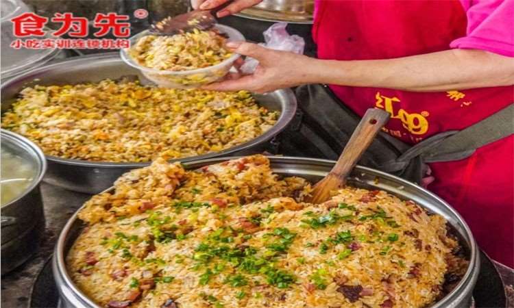 惠州贵州糯米饭培训