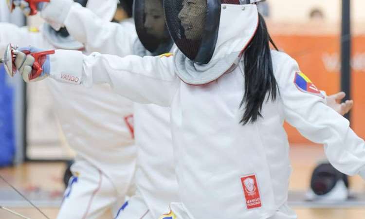 上海儿童击剑班