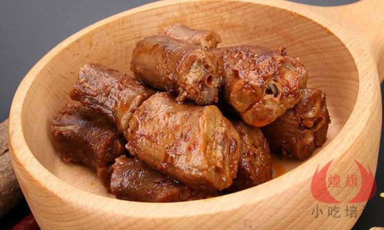 佛山绝味鸭脖学校培训